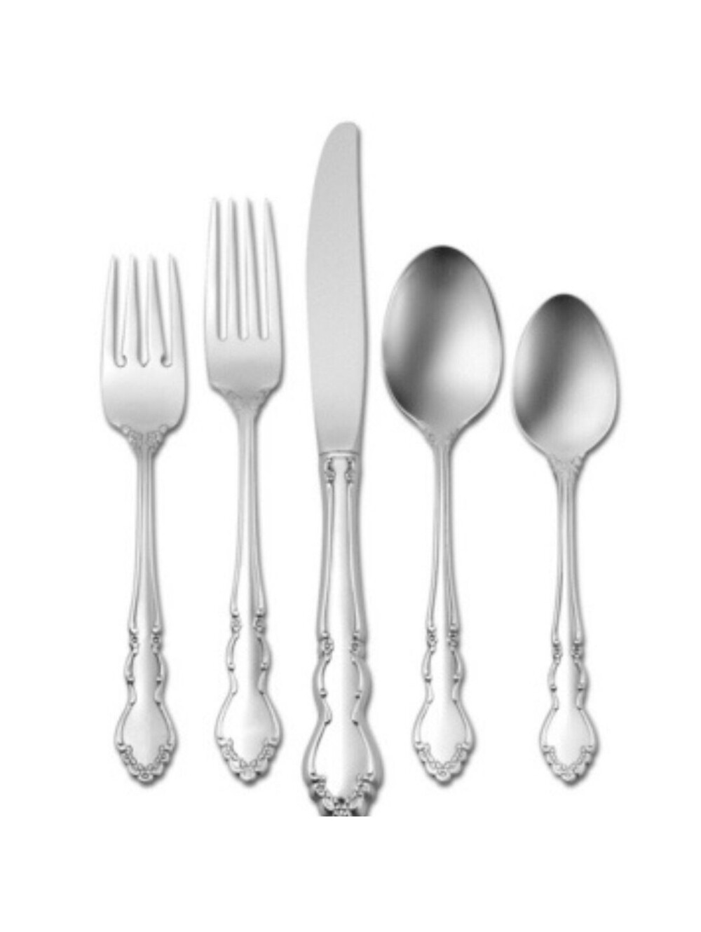 472$ Dover 5-Piece Place Setting 18/10 stainless steel
